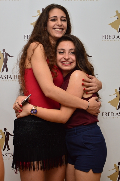 Opening of Fred Astaire Dance Studio Part 2